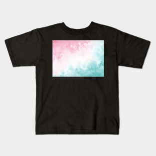 Watercolor abstract texture | Relax Kids T-Shirt